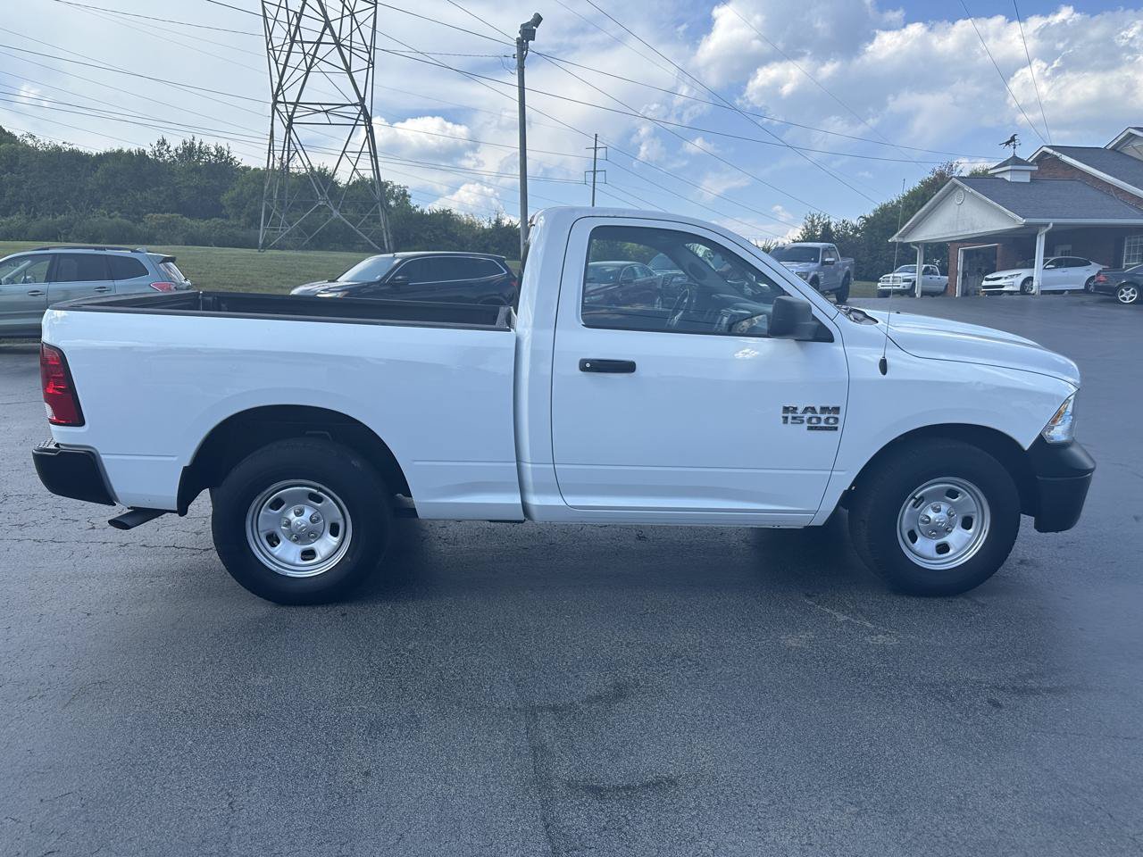 Used 2022 RAM 1500 Tradesman w/ Popular Equipment Group RWD image 5