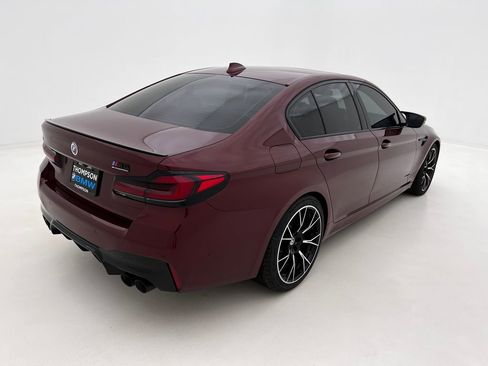 Used 2022 BMW M5 w/ Competition Package image 7