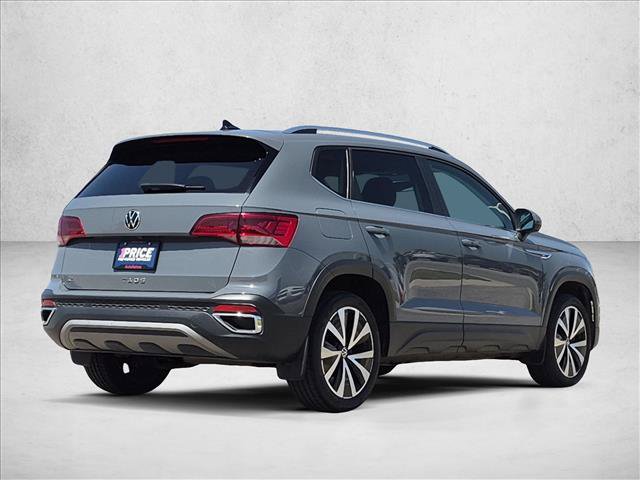 Used 2022 Volkswagen Taos SE FWD image 5