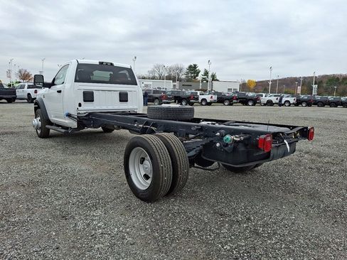 Used 2025 RAM 5500 Tradesman image 4