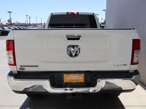 Used 2019 RAM 2500 Big Horn AWD/4WD image 4