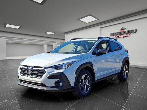 Used 2025 Subaru Crosstrek 2.5i Premium AWD/4WD image 3