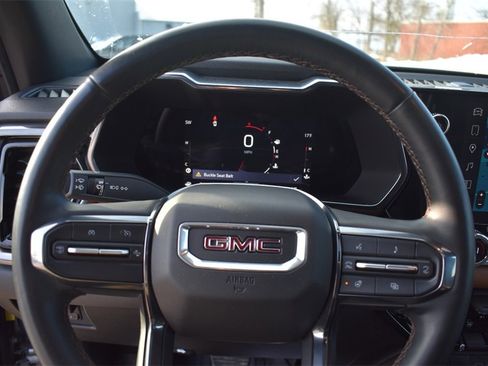 Used 2023 GMC Canyon AT4 w/ LPO, Sports Bar Package image 41