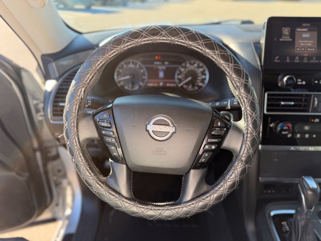 Used 2021 Nissan Armada SV RWD image 24