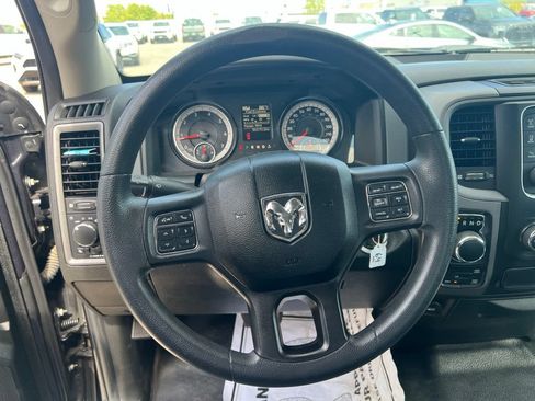 Used 2019 RAM 1500 Tradesman w/ Popular Equipment Group AWD/4WD image 11