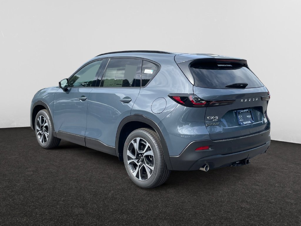 New 2026 MAZDA CX-5 Preferred AWD/4WD image 3