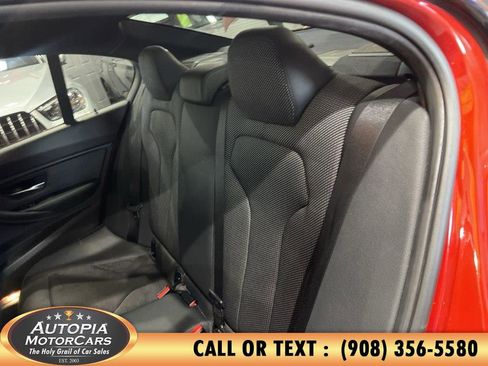 Used 2018 BMW M3 RWD image 17