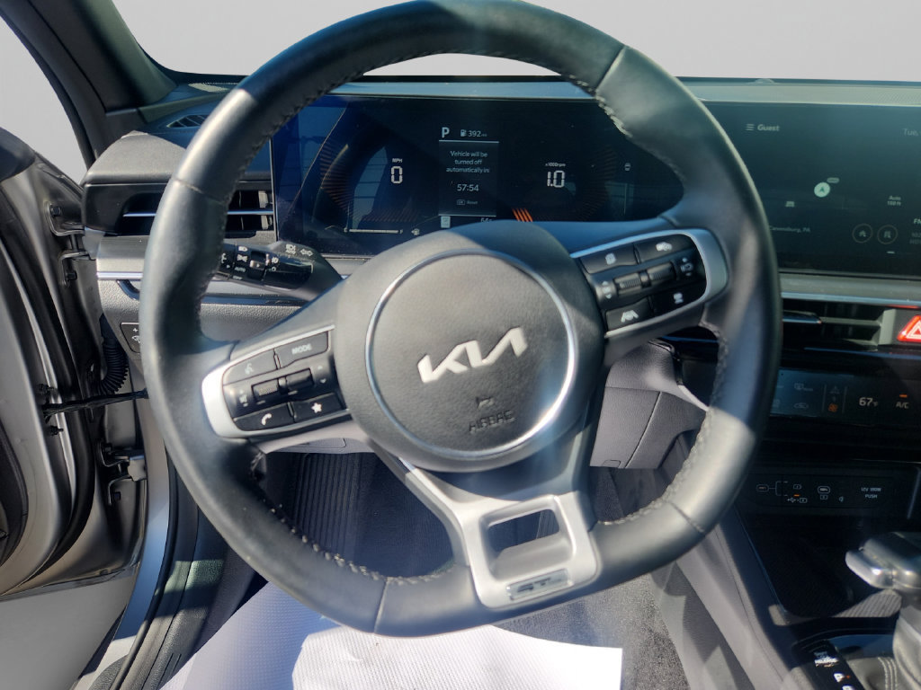 Certified 2025 Kia K5 GT-Line w/ GT-Line Premium Package AWD/4WD image 12
