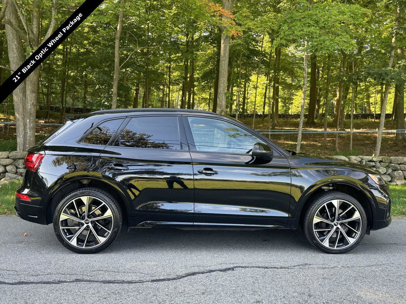 Used 2024 Audi SQ5 Premium Plus w/ Premium Plus Package AWD/4WD image 2