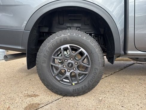 New 2025 Ford Ranger XLT w/ Equipment Group 301A High image 9