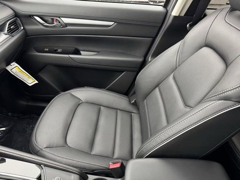 Used 2025 MAZDA CX-5 AWD 2.5 S w/ Preferred Package image 25