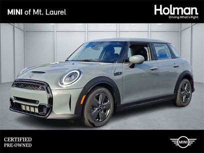 Certified 2022 MINI Cooper S
