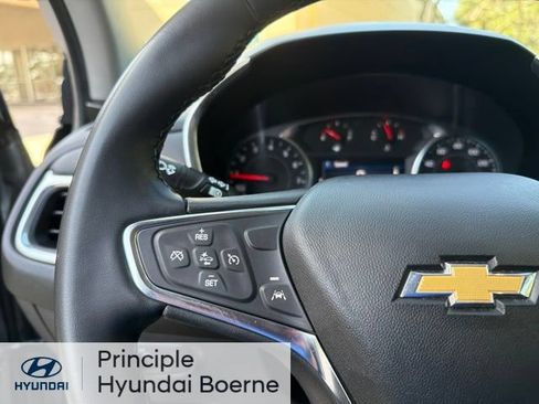 Used 2023 Chevrolet Equinox LT w/ Driver Convenience Package AWD/4WD image 22