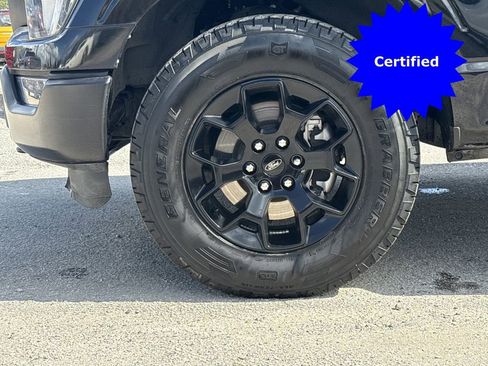 Certified 2023 Ford F150 XL w/ Rattler Package image 9
