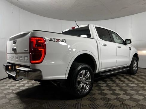 Used 2020 Ford Ranger XLT w/ Equipment Group 301A Mid image 4