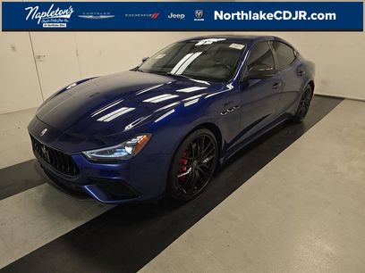 Used 2022 Maserati Ghibli Modena