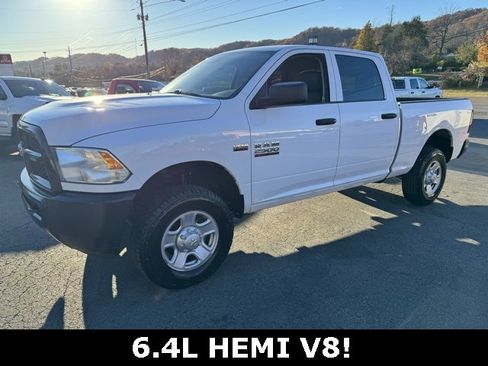 Used 2016 RAM 2500 Tradesman w/ Protection Group image 5