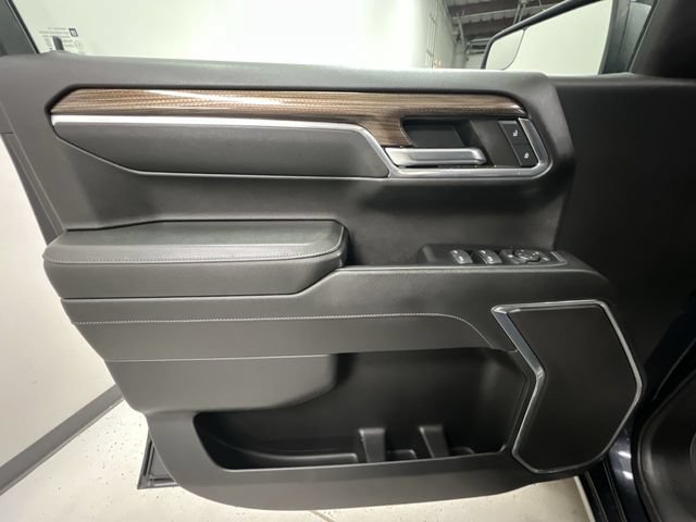 Certified 2024 Chevrolet Silverado 1500 RST w/ Protection Package AWD/4WD image 23