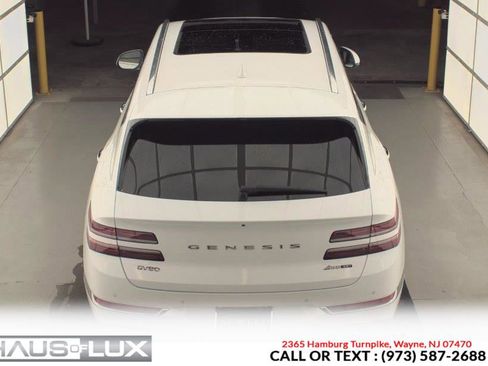 Used 2021 Genesis GV80 3.5T Advanced + AWD/4WD image 8