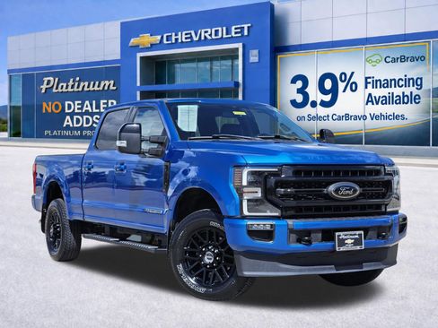 Used 2020 Ford F250 Lariat AWD/4WD image 1