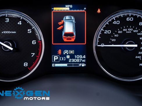 Used 2023 Subaru Forester Touring image 10