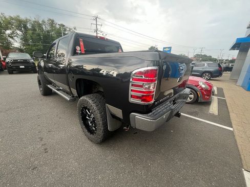 Used 2009 Chevrolet Silverado 1500 LTZ w/ Safety Package AWD/4WD image 6