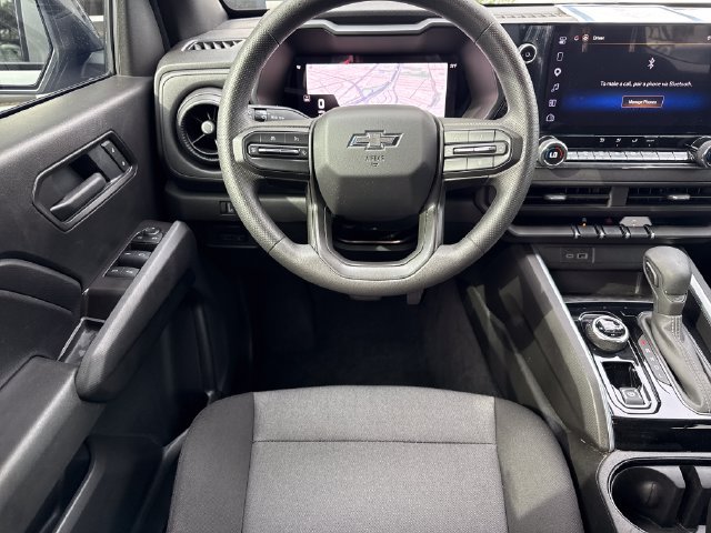 Used 2025 Chevrolet Colorado Trail Boss AWD/4WD image 14