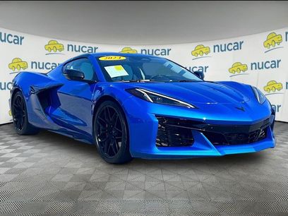 Used 2024 Chevrolet Corvette Z06 w/ Stealth Interior Trim Package