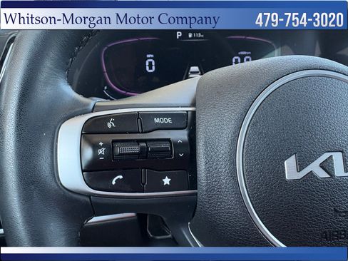 Used 2024 Kia Sportage X-Line AWD/4WD image 19