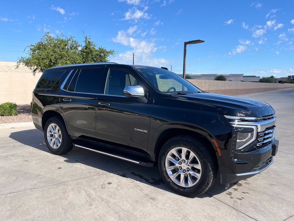 Used 2025 Chevrolet Tahoe Premier AWD/4WD image 5