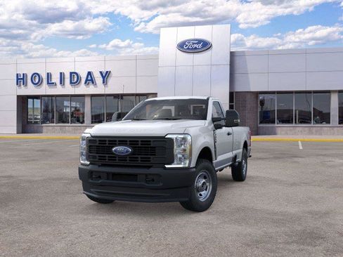New 2024 Ford F350 XL w/ FX4 Off-Road Package AWD/4WD image 3