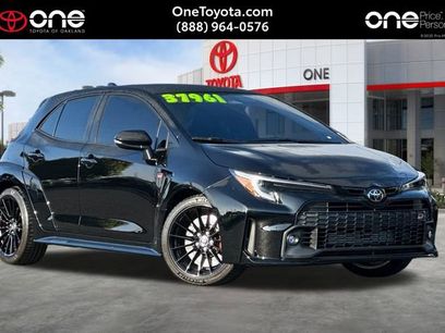 Used 2023 Toyota Corolla GR