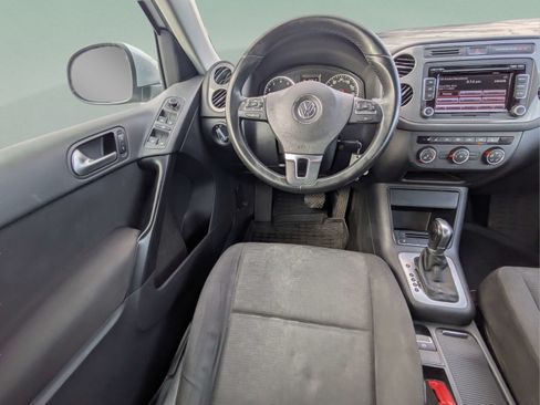 Used 2015 Volkswagen Tiguan S FWD image 12
