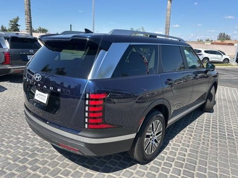 New 2026 Hyundai Palisade FWD Hybrid image 4