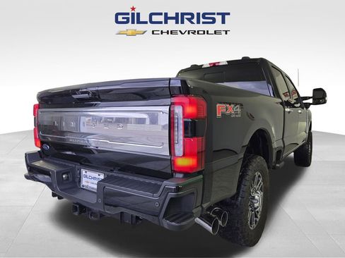 Used 2024 Ford F250 Limited w/ FX4 Off-Road Package image 5