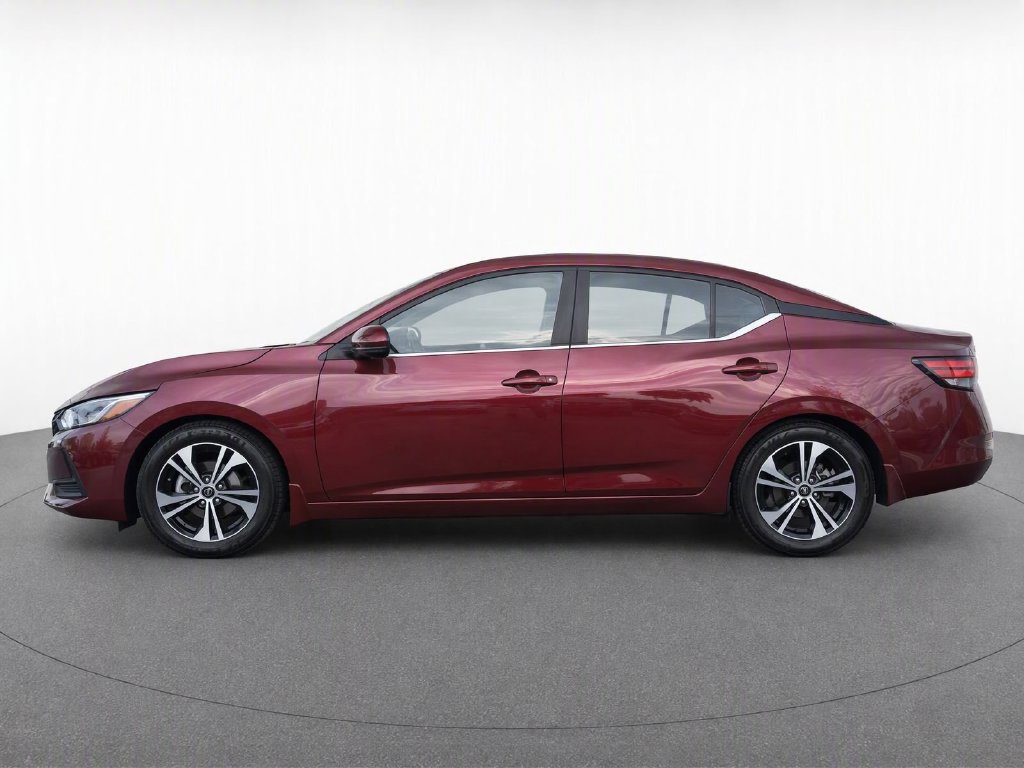 Used 2020 Nissan Sentra SV FWD image 8