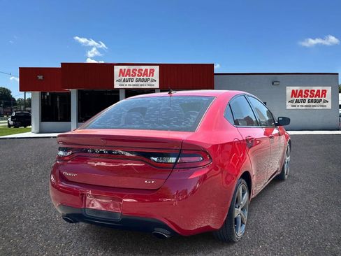 Used 2015 Dodge Dart GT w/ Sun/Sound Group image 3