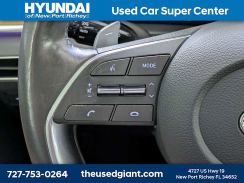 Used 2021 Hyundai Sonata Limited image 32