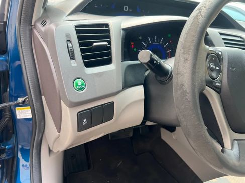 Used 2012 Honda Civic LX image 12