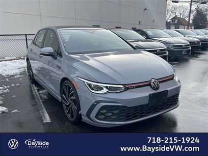 Certified 2023 Volkswagen GTI Autobahn