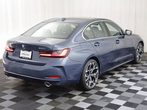 Certified 2025 BMW 330i xDrive Sedan image 19