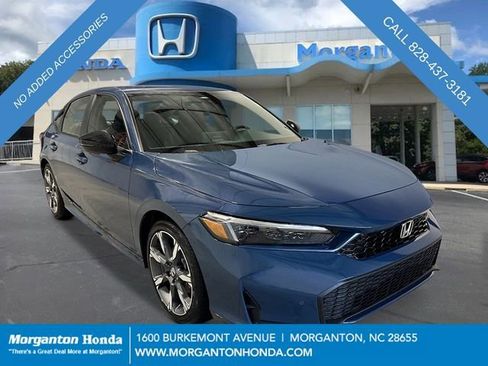 New 2026 Honda Civic Sport Touring image 10