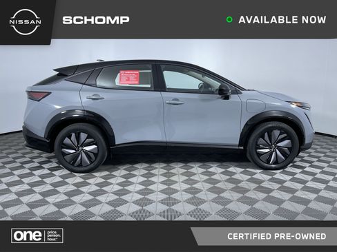 Certified 2024 Nissan Ariya AWD image 1