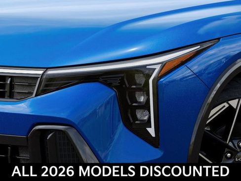 New 2026 Kia K4 GT-Line Turbo w/ GT-Line Premium Package FWD image 10