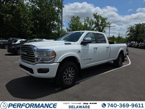 Used 2020 RAM 3500 Limited AWD/4WD image 1