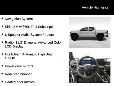 New 2026 Chevrolet Colorado Trail Boss image 17