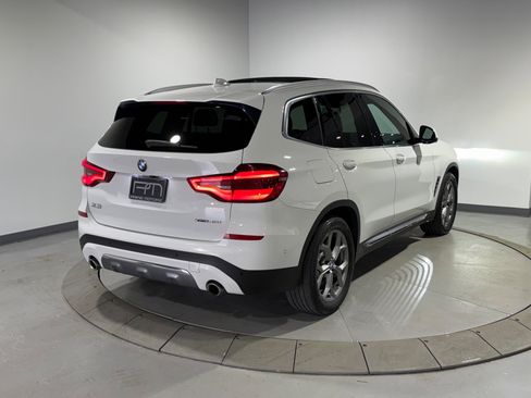Used 2020 BMW X3 xDrive30i w/ Premium Package image 12