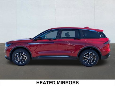 New 2026 Lincoln Nautilus Premier image 3