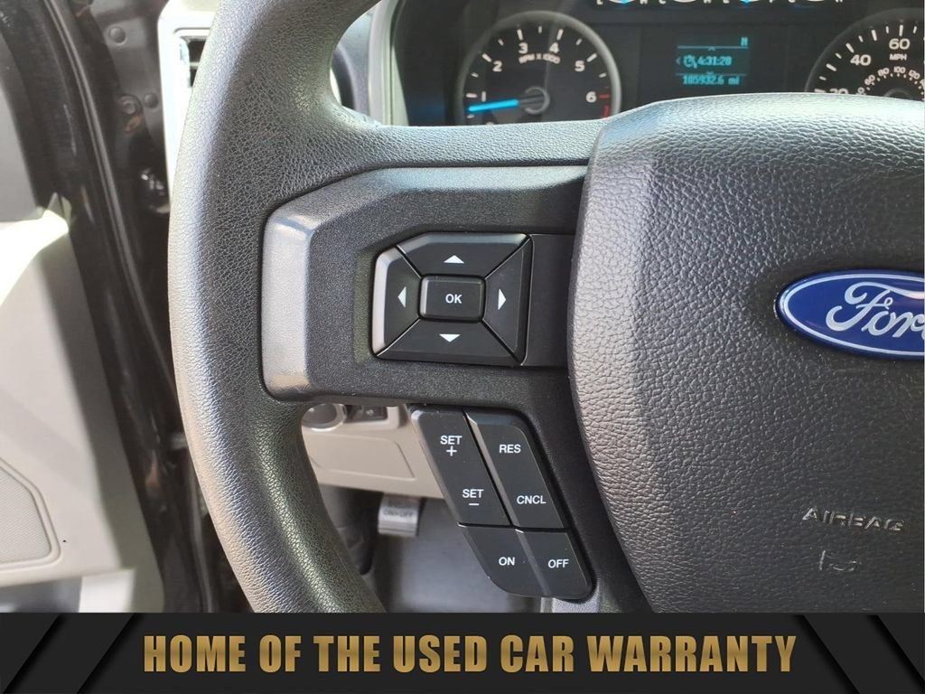 Used 2017 Ford F150 XLT AWD/4WD image 22