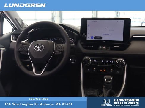 Used 2025 Toyota RAV4 XLE Premium w/ Weather Package image 4